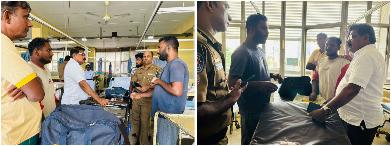 2 Fishers Attacked on Intl. Waters Hospitalised